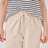 オーシャンパシフィック レディース パンツ ベージュ M