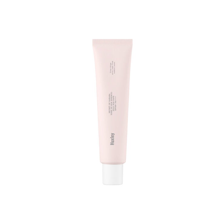 ハクスリー トーンアップサンエッセンス ステイサンセーフ SPF50+ PA++++ 70mL テラピーチ ハクスリー トーンアップサンエッセンス ステイサンセーフ SPF50+ PA++++ 70mL テラピーチ