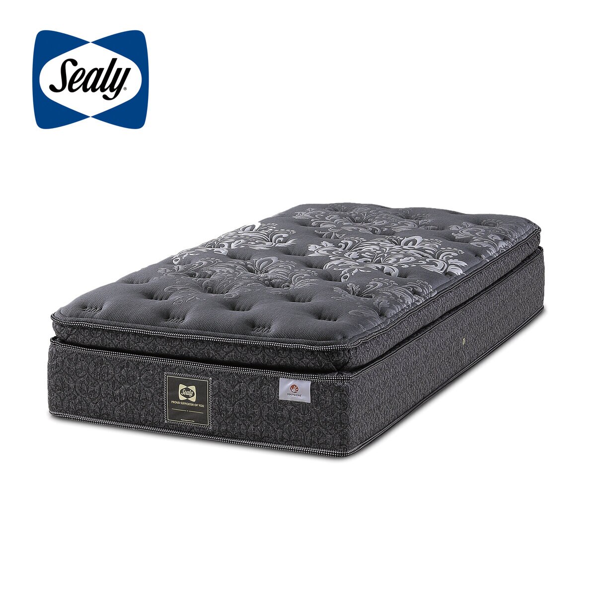 シーリー マットレス サーストンPR ダブル Costco Japan