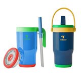 リデュース チラーコンボ 400ml 2個セット ブルー/グリーン