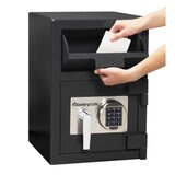 セントリー投入式金庫 26.6リットル DH-074E セントリー投入式金庫 26.6リットル DH-074E