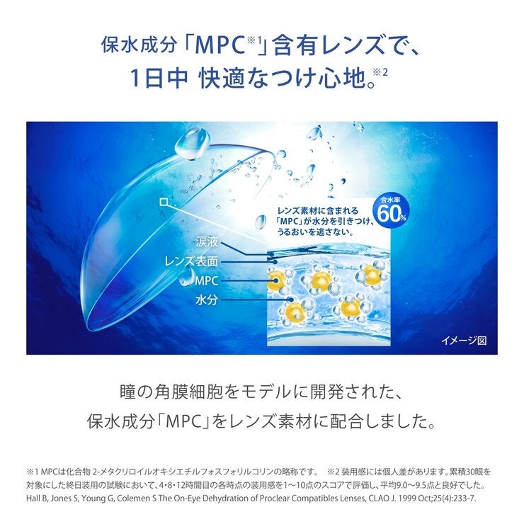 【処方指示書の提出が必要です】プロクリア® ワンデー 30枚入り