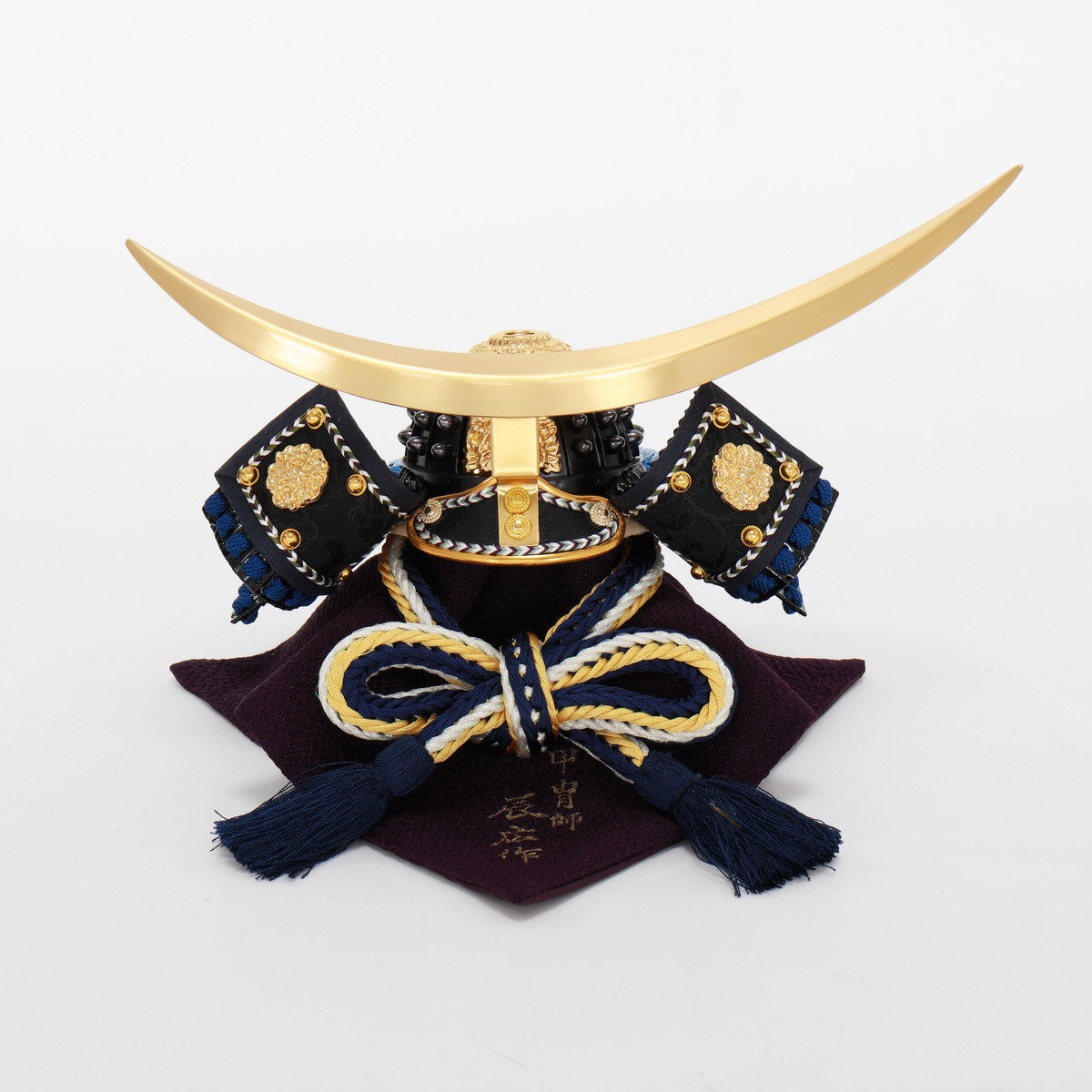 五月人形 兜収納飾り 6M21-CS-702