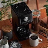 トフィー ダイレクトドリップアロマコーヒーメーカーK-CM12