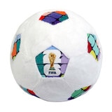 FIFA ワールドカップ サッカーボール クッション カラー