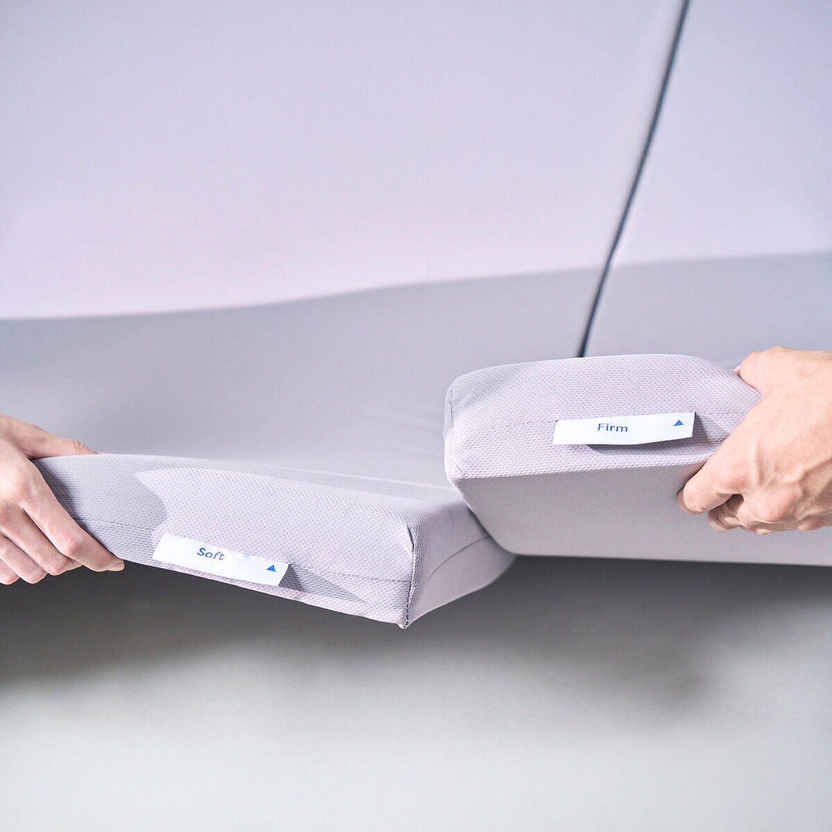 グーグー パーフェクトフィット マットレス クイーン ふつう／ふつう