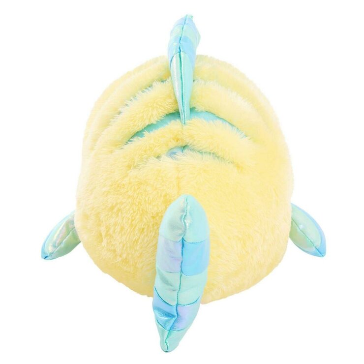 ディズニー 湯たんぽ入りぬいぐるみ フランダー