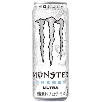 モンスター ウルトラ 355ml x 24