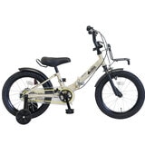 ロゴス 16インチ 子供用 折り畳み自転車 LG-16FD