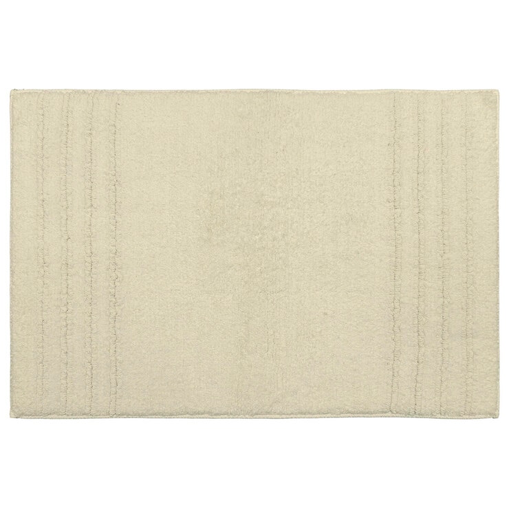 リバーシブル バスマット コットン100％ 60cm x 91cm