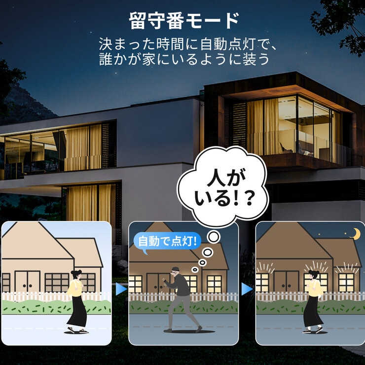 スイッチボット ハブ機能付き　無段階調光調色シーリングライトプロ６畳 W2612210