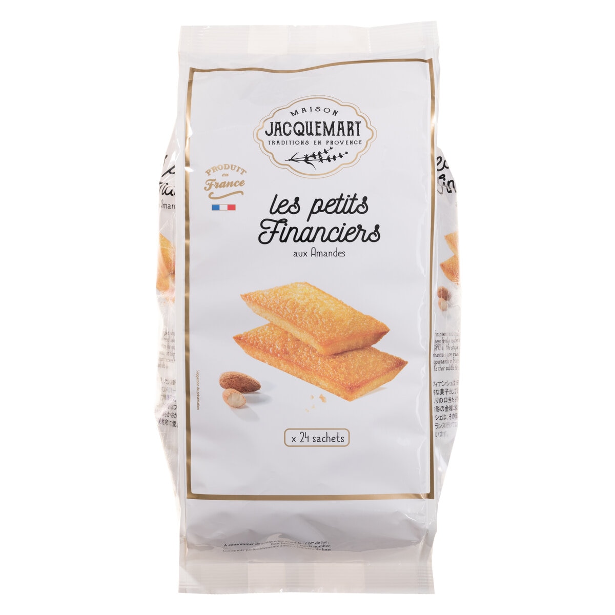 アーモンドフィナンシェ 25g X 24個 Costco Japan