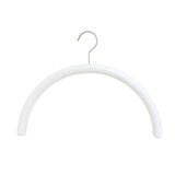 チャナカンパニー Balmy Hanger（バルミーハンガー） 服を傷めない まろやかハンガー 5本セット TP-ECM03-38-5ST