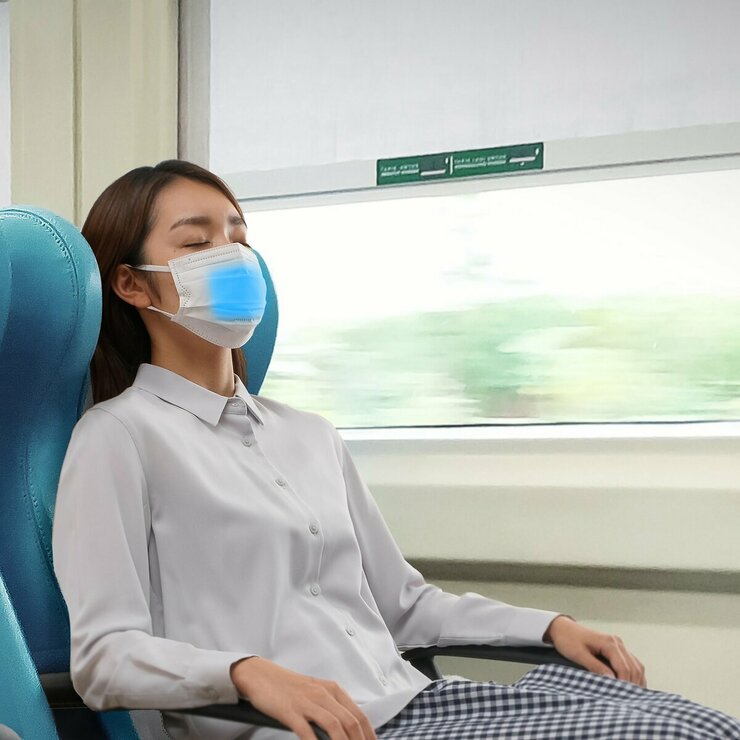 アイリスオーヤマ 濡れマスクプリーツ 20セット