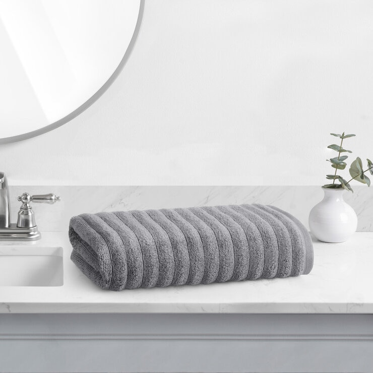 WELHOME バスタオル 76cm x 147cm