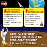 明治 アポロ 90袋 756g