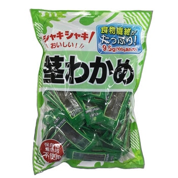 甘酢茎わかめ 530g