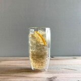 Ferrano ダブルウォールグラス Eridio 350ml 2個