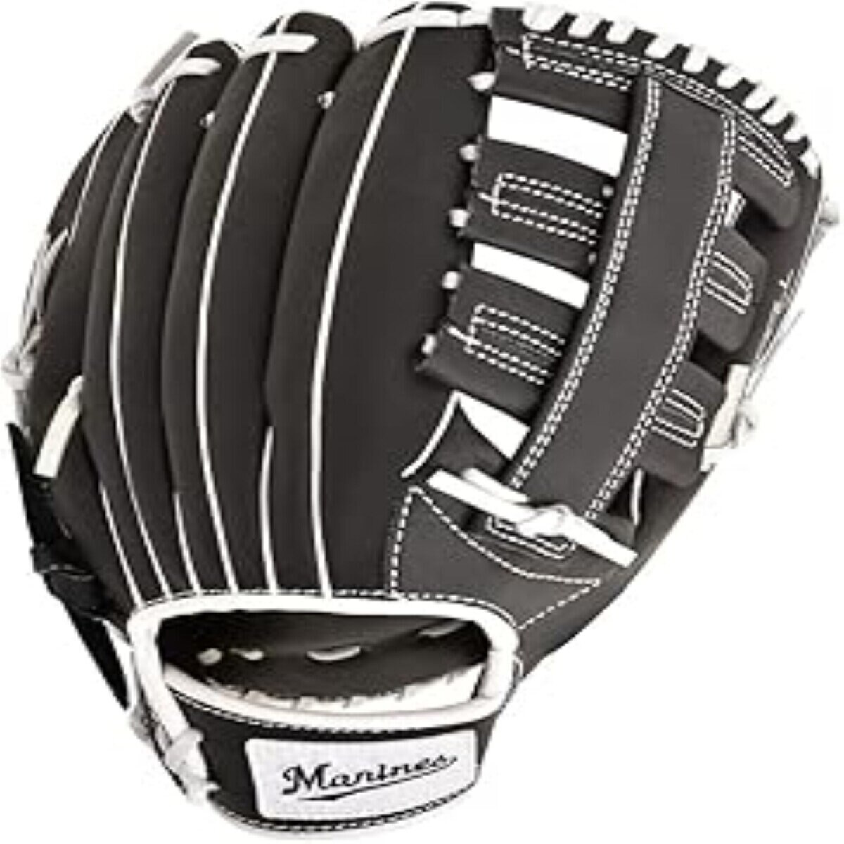 野球グローブ 軟式 一般 右投用 オールラウンド 12.5インチ 千葉ロッテマリーンズ