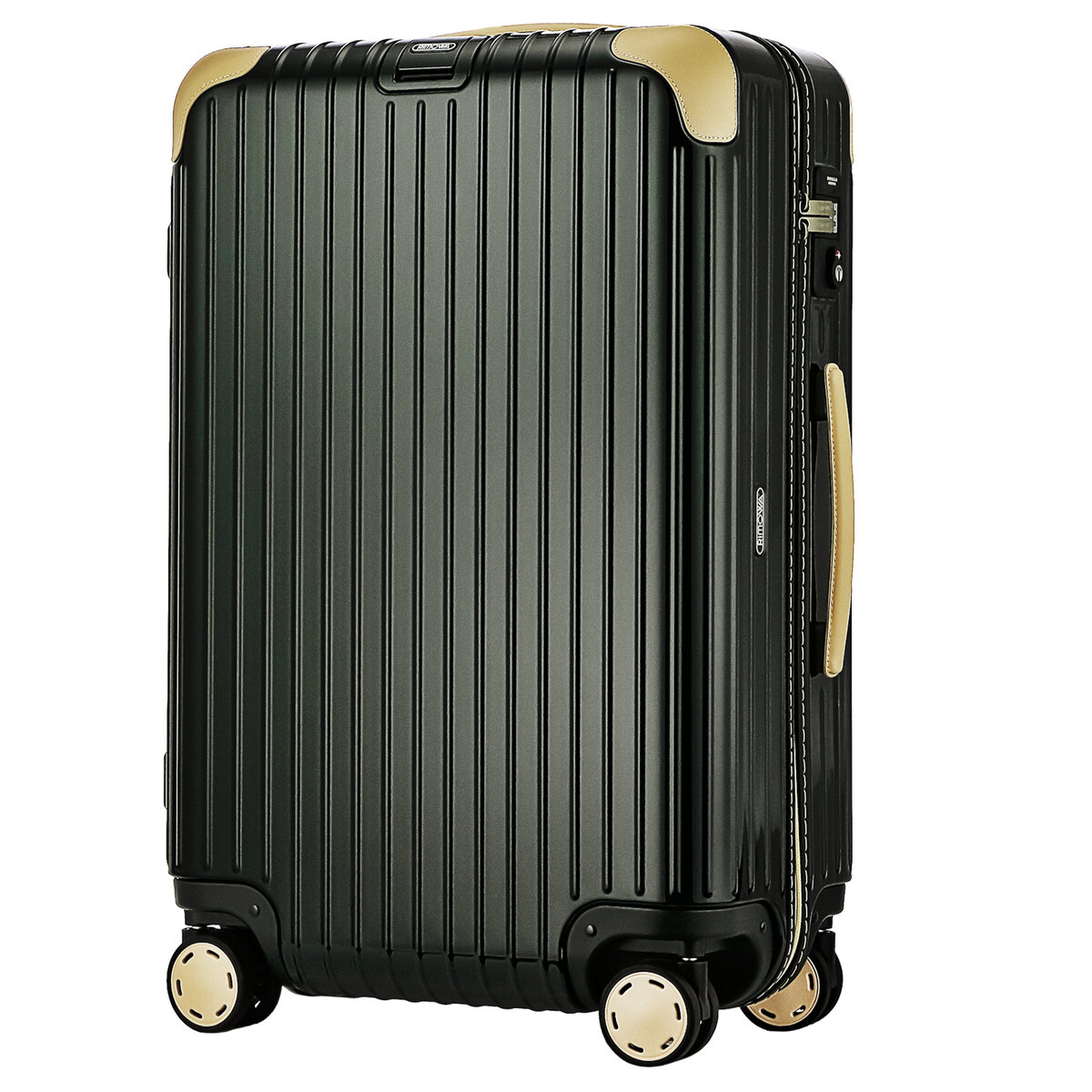 リモワ ボサノバ スーツケース 62L グリーン／ベージュ | Costco Japan