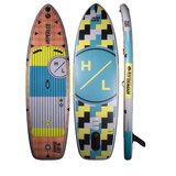 ハイパーライト エレベーション 10.2ft インフレータブル スタンドアップパドルボード（SUP）