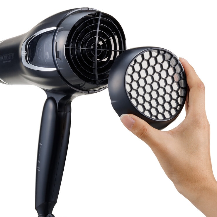 KOIZUMI ヘアドライヤー モンスター KHDW750K | Costco Japan