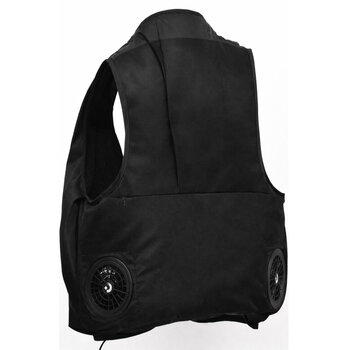 大進 ひんやり気化冷却ファンベスト DEC-5VF