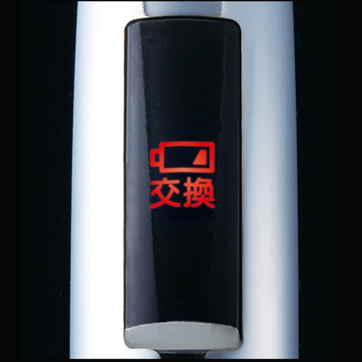 LIXIL ハンドシャワー付 タッチレス水栓 乾電池式 (ワンホールタイプ) RSF-672