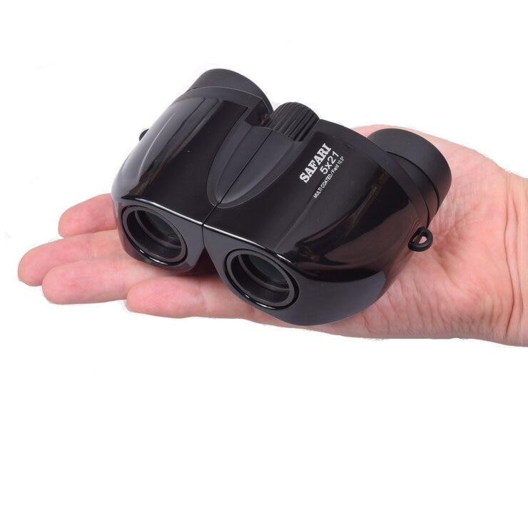 サイトロン サファリ 5x21 5倍双眼鏡 21mm口径