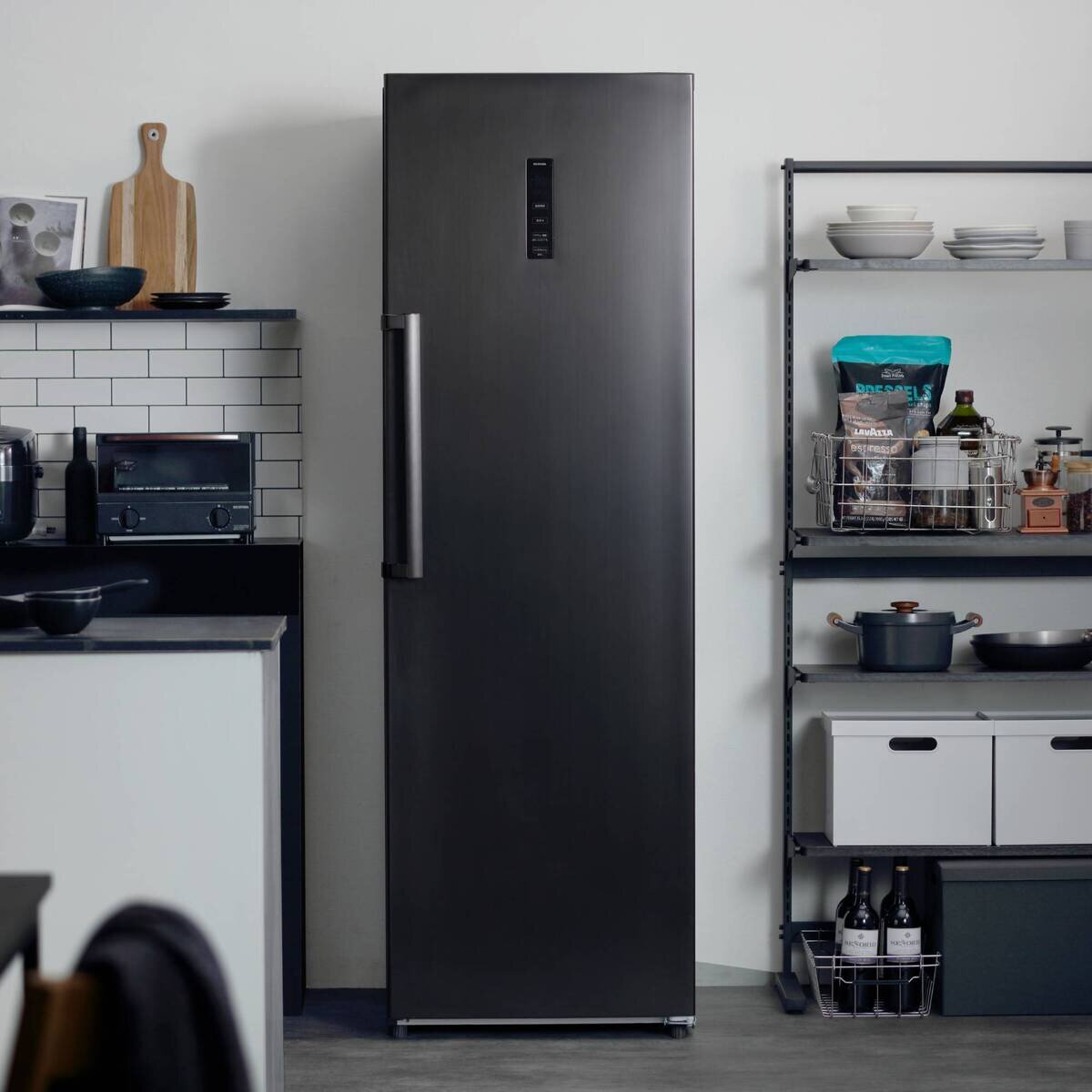 アイリスオーヤマ 274l 前開き冷凍庫 Iusn 27a B Costco Japan