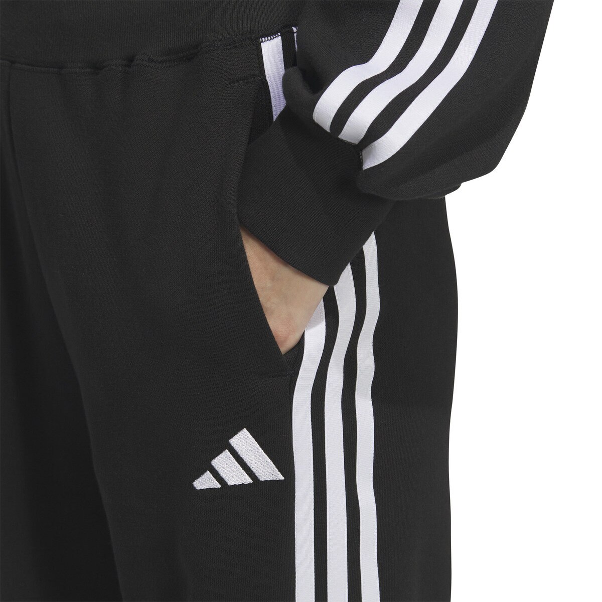 アディダス レディース ジョガー ブラック M