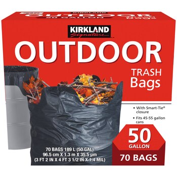 ゴミ袋 Costco Japan