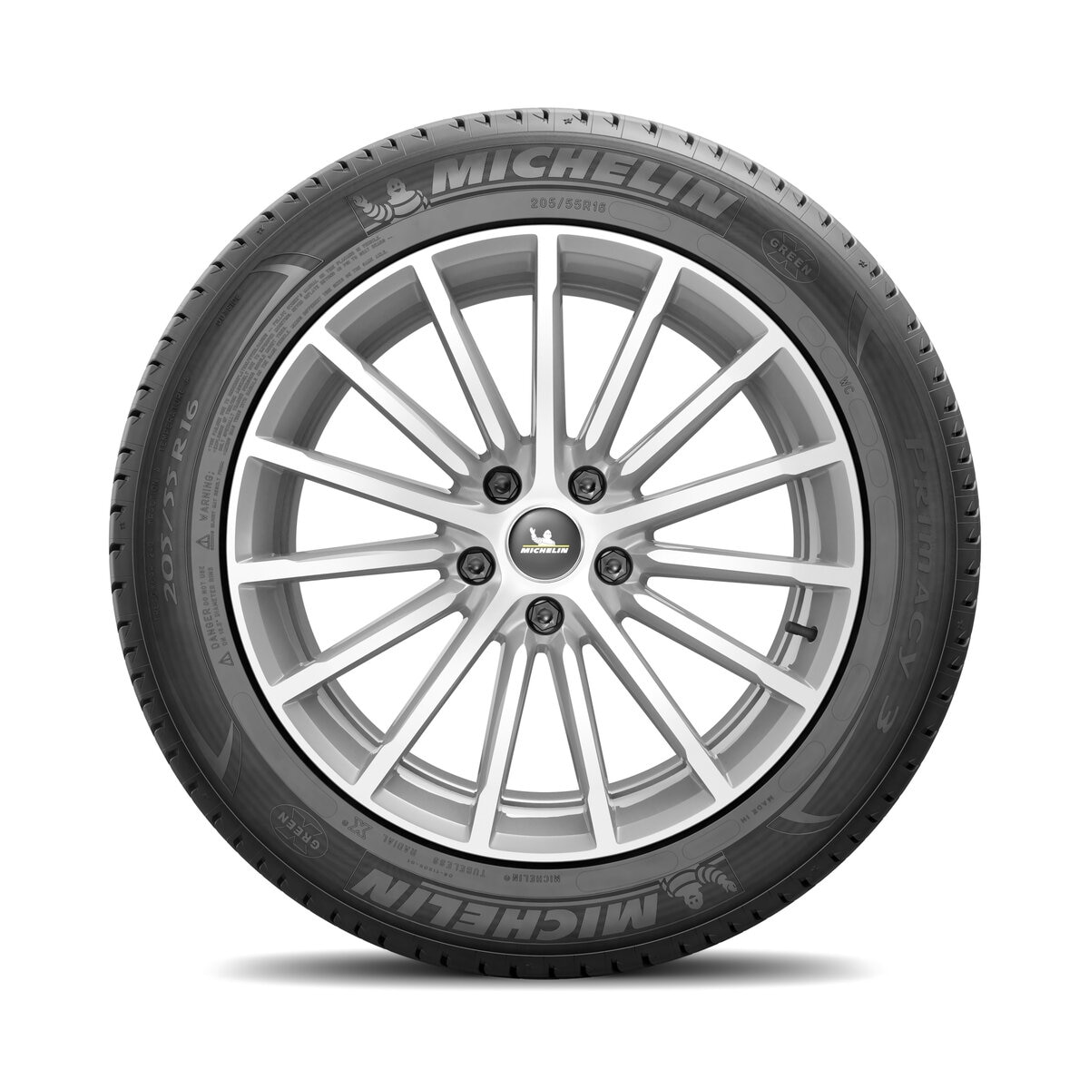 Michelin 245/40 R19 98Y XL TL PRIMACY 3 ZP*MOE GRNX MI