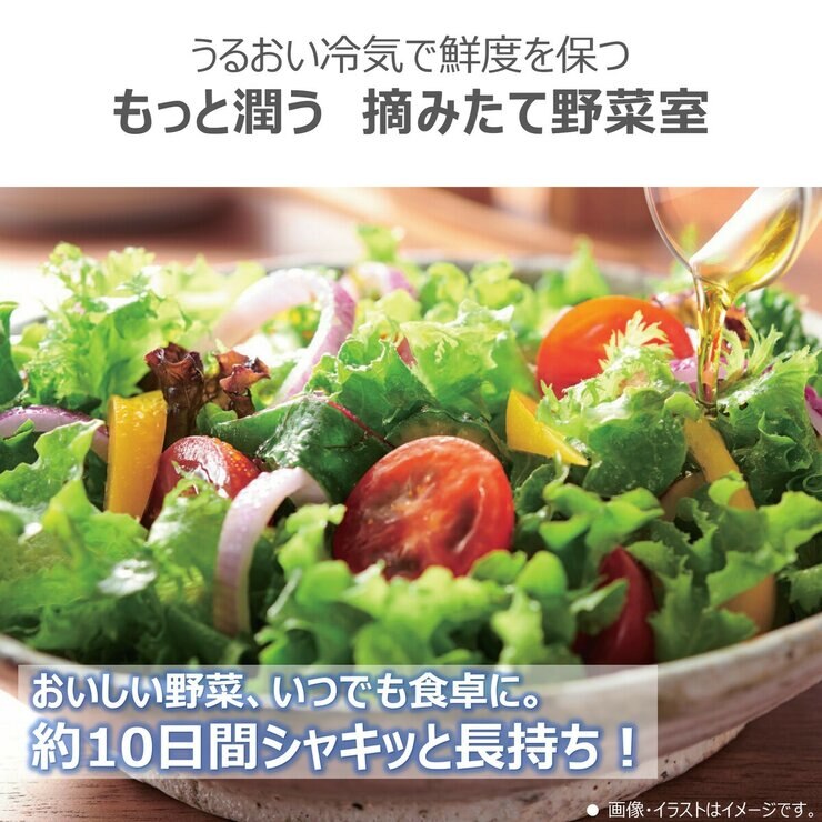 東芝 465L 冷蔵庫 /グランホワイト/左開き 東芝 465L 冷蔵庫 /グランホワイト/左開き