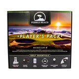 ペブルビーチ プレイヤーズパック 6点セット