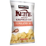 カークランドシグネチャー ケトル ヒマラヤンソルト ポテトチップス 907g