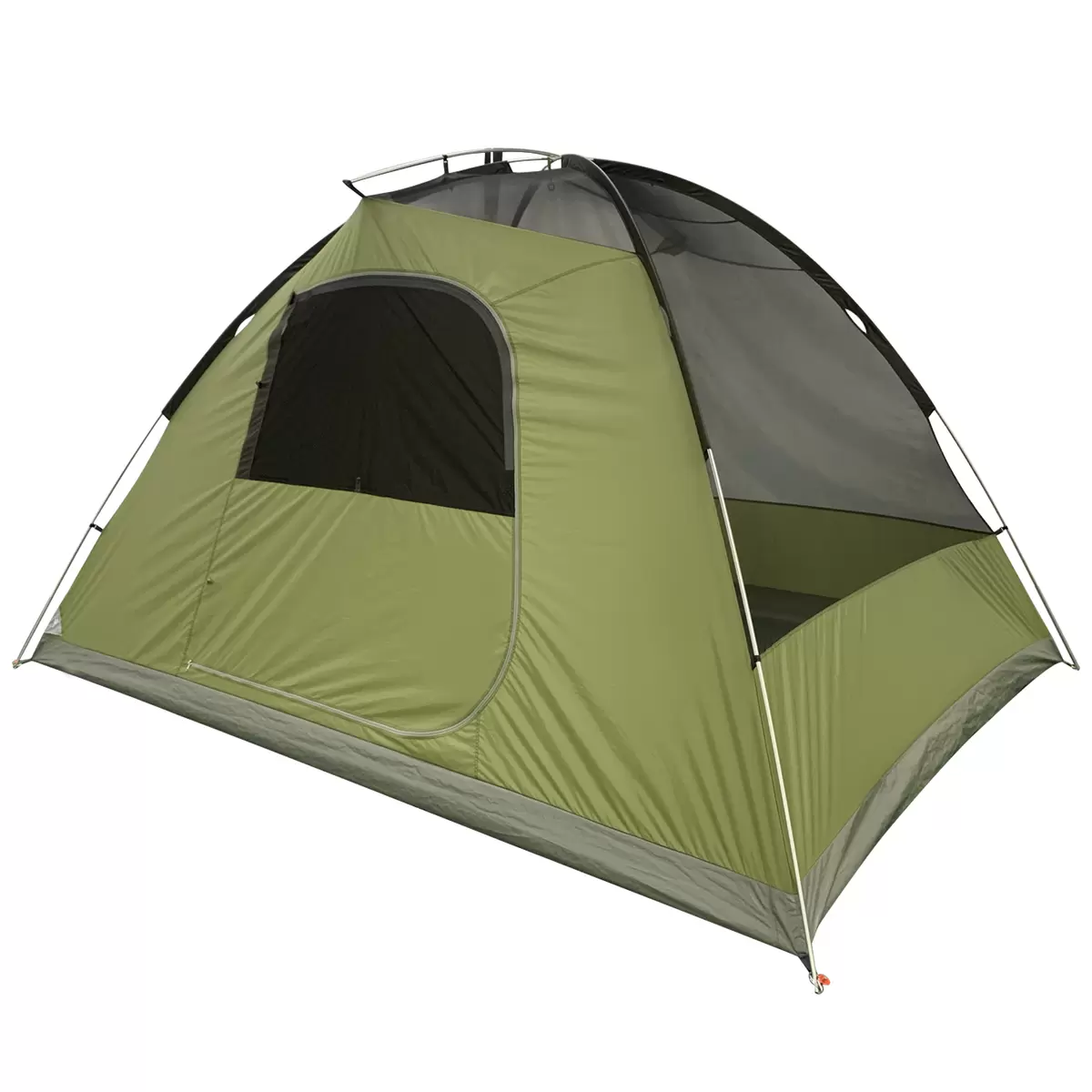 ティンバーリッジ 6人用ツールーム ドーム型 テント | Costco Japan