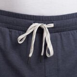 カークランドシグネチャー メンズ ラウンジ ショートパンツ ブルーヘザー M