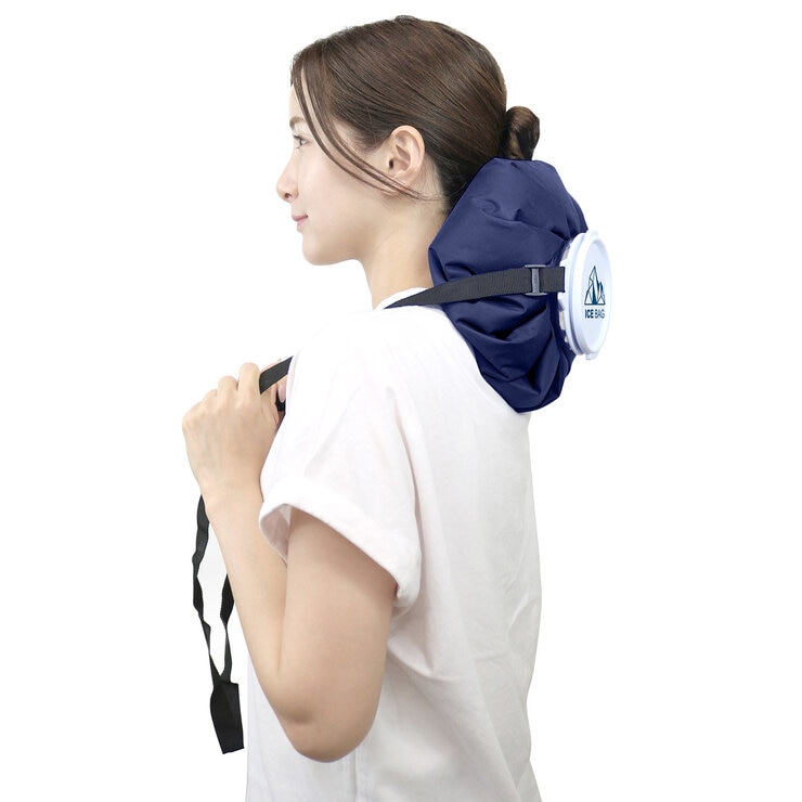 BELTED アイスバッグ 1800ml ネイビー