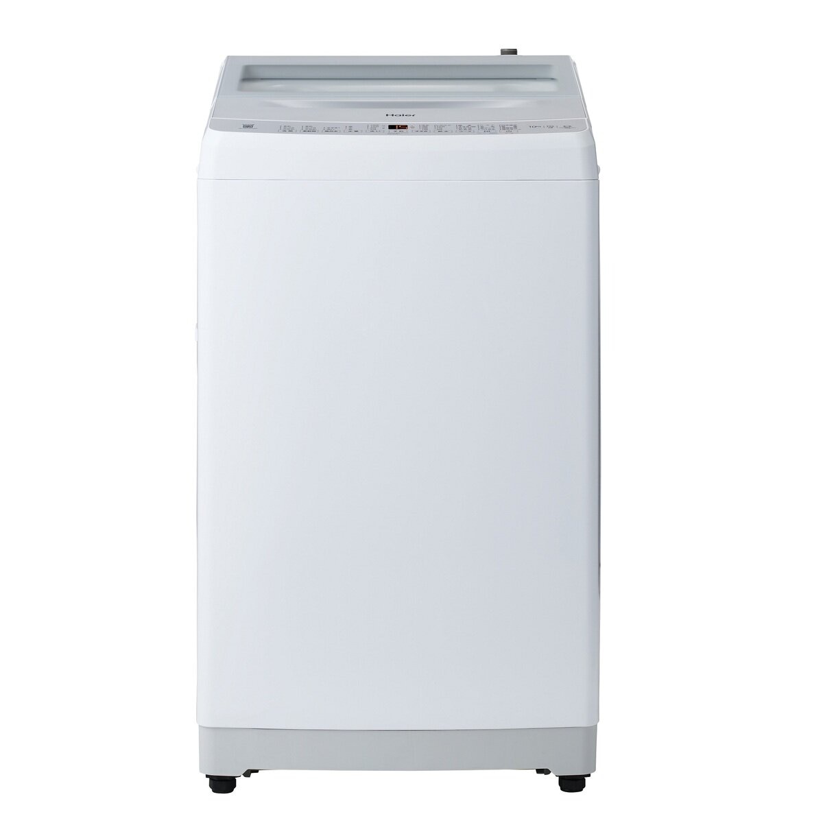 Haier 10kg 全自動縦型洗濯機 ホワイト JW-XD100-W