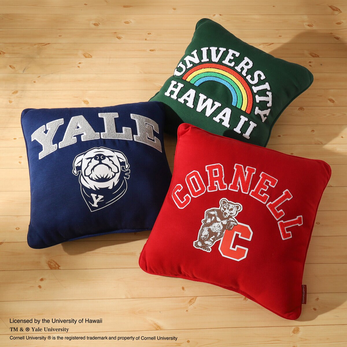 カレッジ デコピロー コーネル