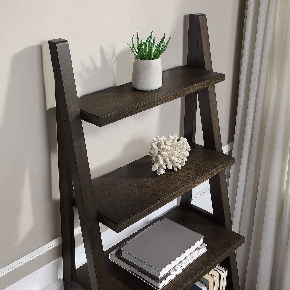 Bayside Furnishings Langston ブックケース