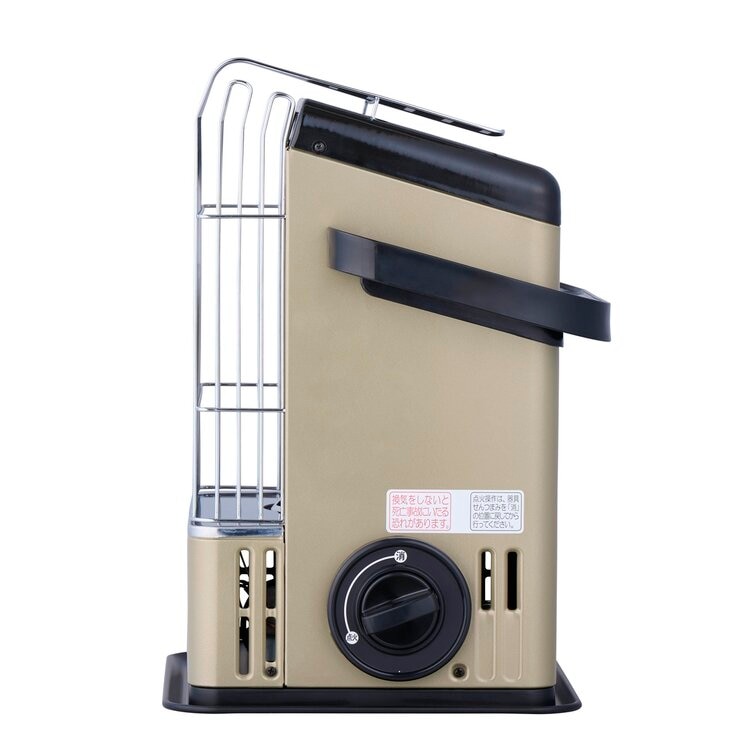 イワタニ カセットガスストーブ CB-STV-DKD デカ暖 カセットガスストーブ“デカ暖III(デカ暖3)” | 岩谷産業