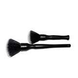 COAZ SELECTION ソフトディテイリングブラシ 2本セット ボディやインテリアに