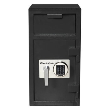 セントリー投入式金庫 45.3リットル DH-134E