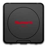 Numark DJスイッチ付ポータブルターンテーブル PT01 Scratch