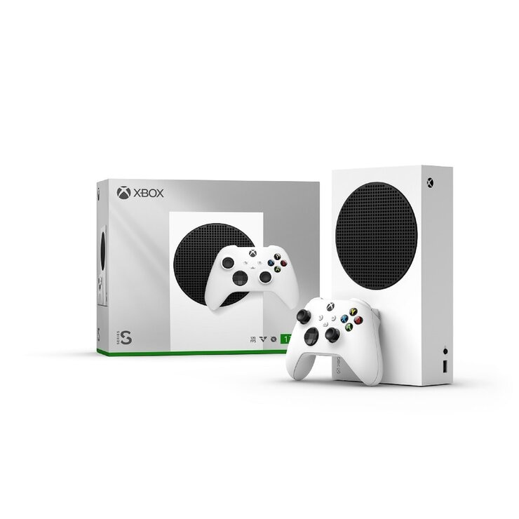 XBOX SERIES S 1TB ホワイト XBOX SERIES S 1TB ホワイト