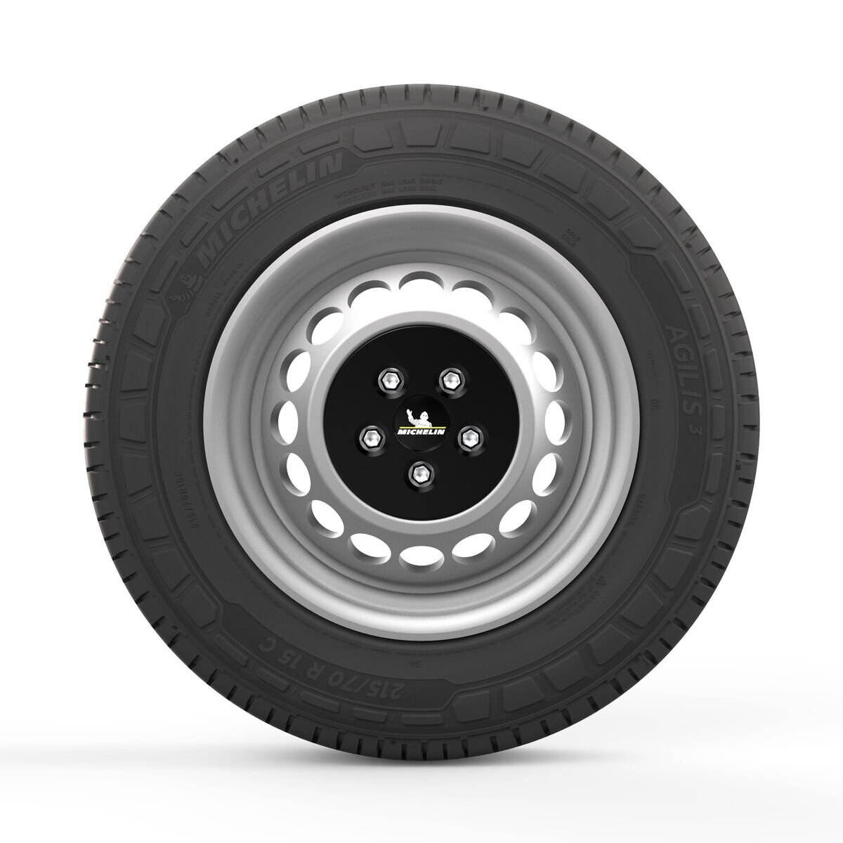 Michelin 215/70R15C 109/107S TL AGILIS 3 RCMI