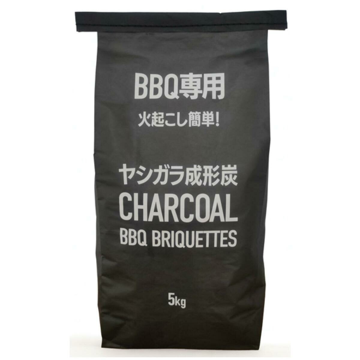 BBQ用ヤシガラ成形炭 5kg BBQ用ヤシガラ成形炭 5kg