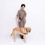 JEEP ハンドフリーロープリード Mサイズ